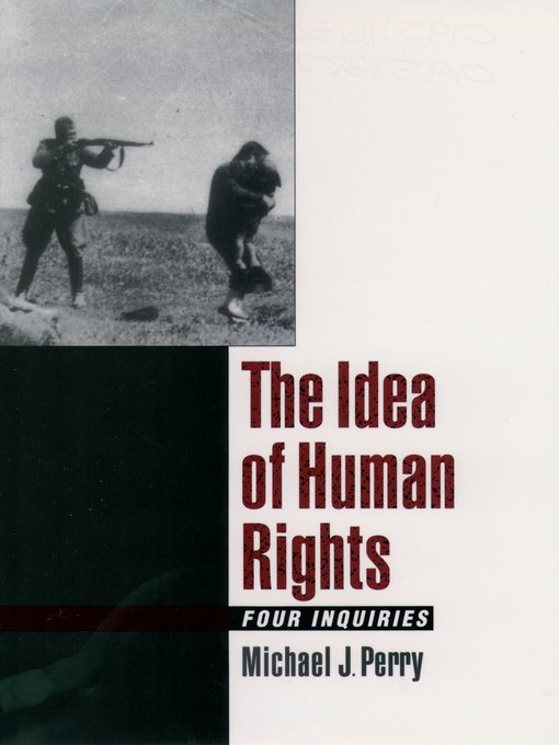 Cover image for The Idea of Human Rights